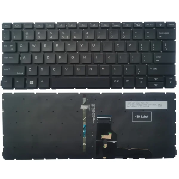 hp probook 435 G6 430 G7 430 G6 keyboard