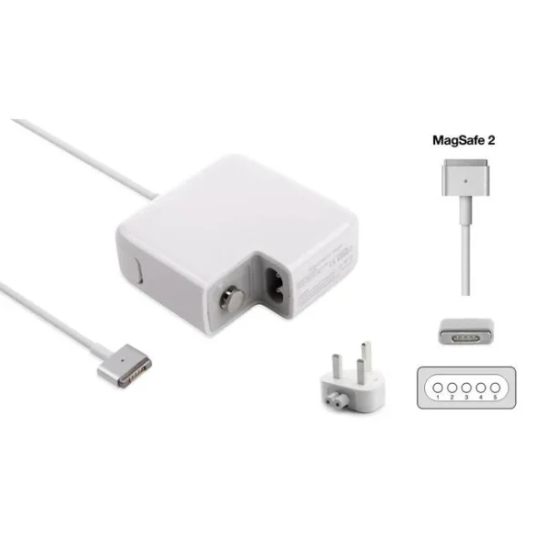apple magsafe 2 power adapter 85w for macbook pro retina