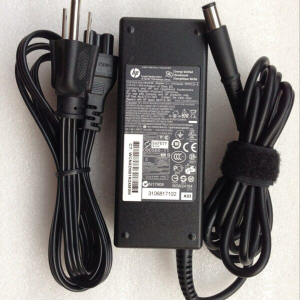 HP Compaq Presario CQ40 charger