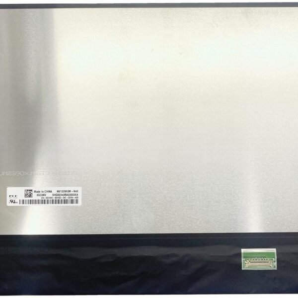 NV133WUM-N43 laptop screen