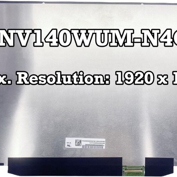 NV140WUM-N4C screen replacement image