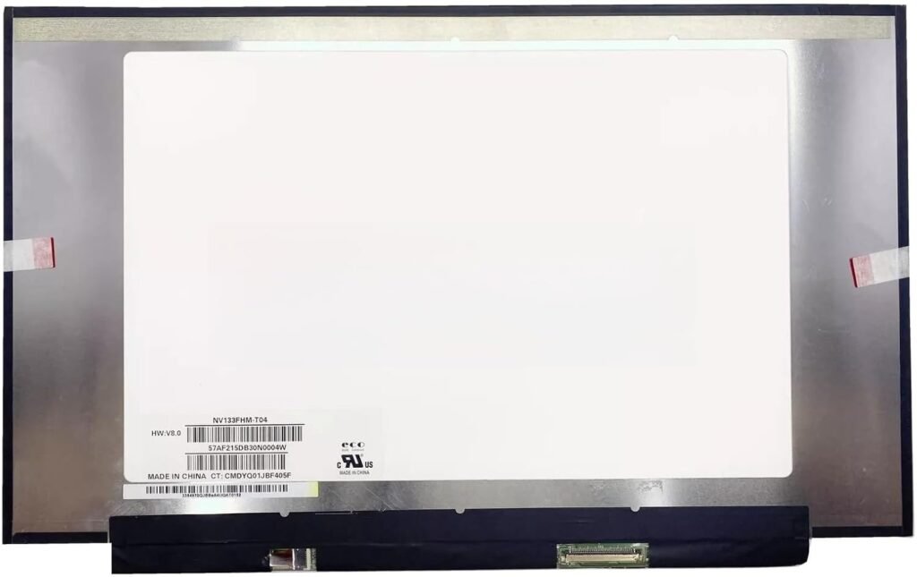 NV133FHM-T04 screen