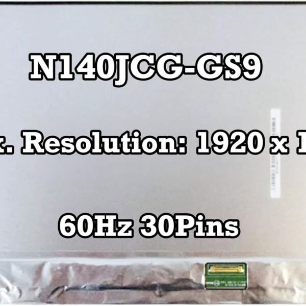 N140JCG-GS9 screen replacement