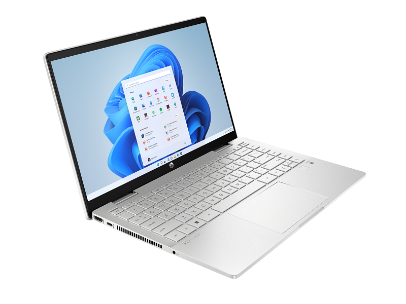 HP Pavilion x360 14-dy0xx Core i3 11th Gen 8GB RAM/256 SSD