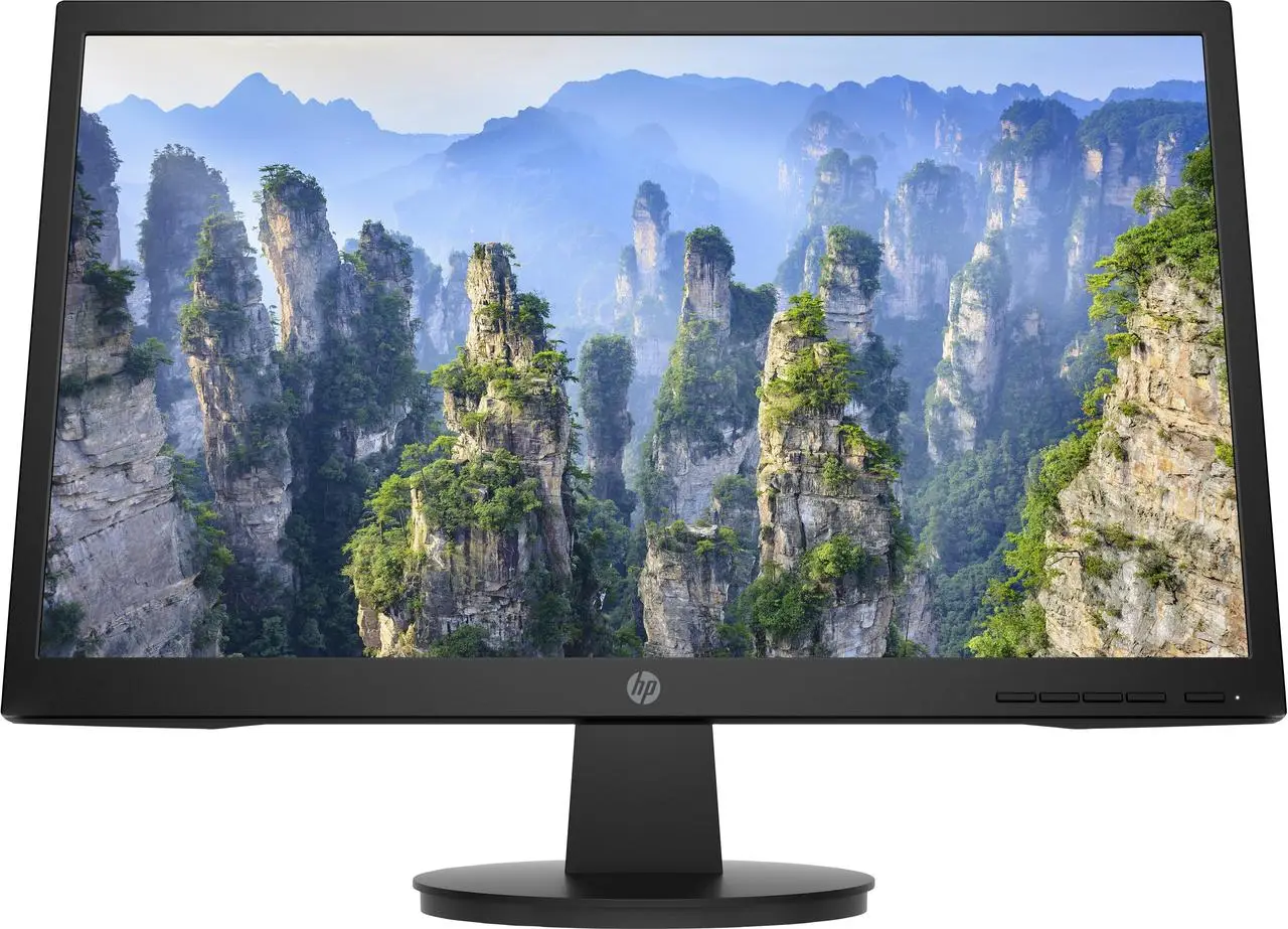 HP 2211x VGA, DVI-D 1920x1080 Monitor HP 2211x VGA, DVI-D 1920x1080 Monitor