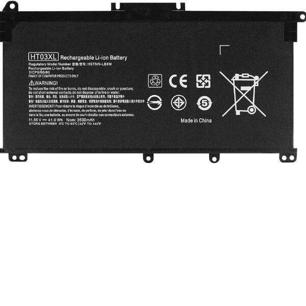 hp 15s fq battery