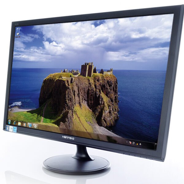 Hannspree HANNSG HL225 Monitor