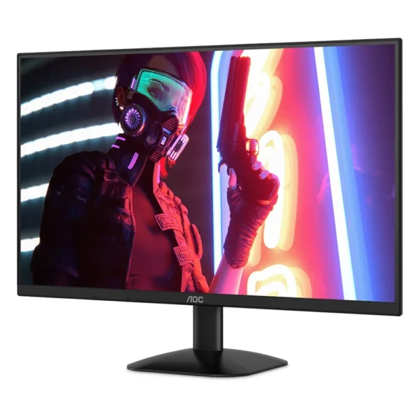 AOC 22-inch gaming monitor
