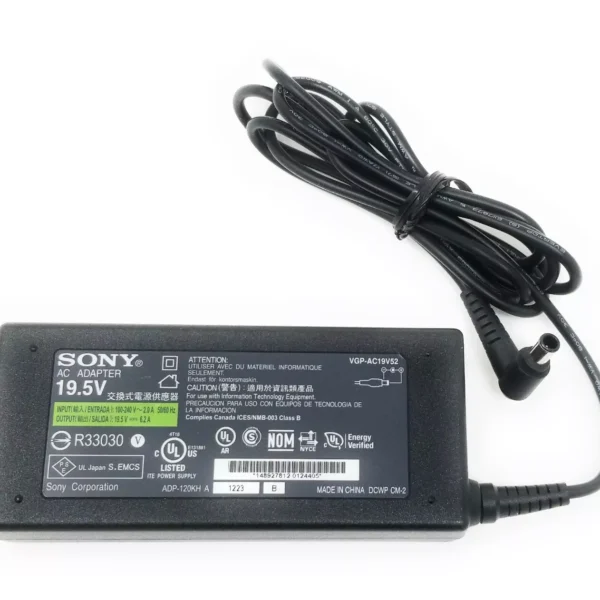 Sony VAIO VGP-AC19V52 charger