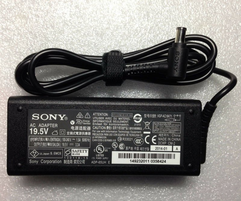 Sony VGP-AC19V71 charger