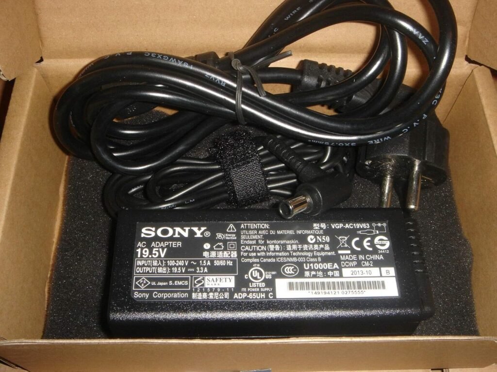 Sony VGP-AC19V63 charger