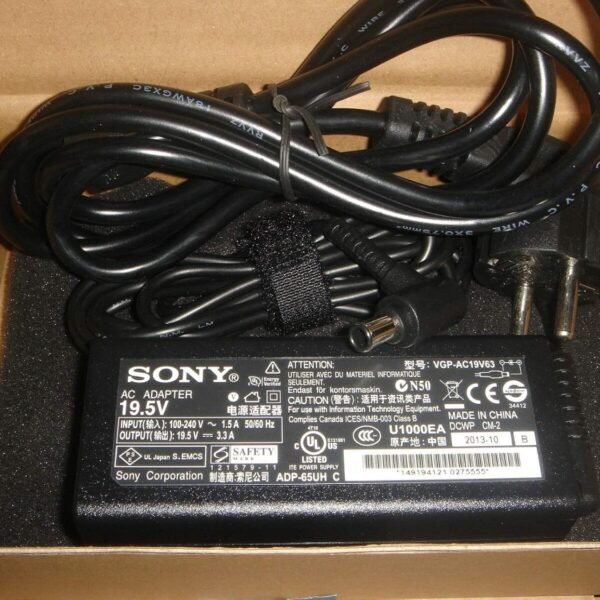 Sony VGP-AC19V63 charger
