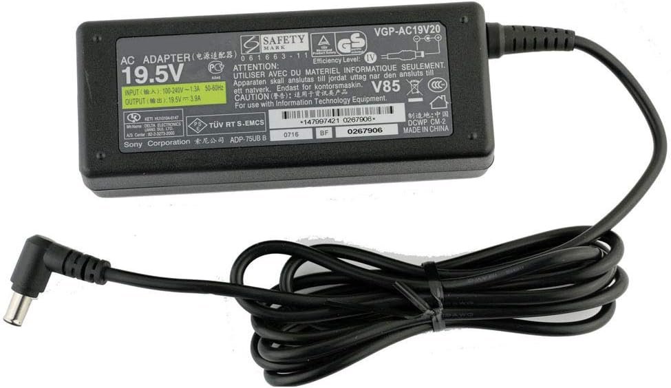 VGP-AC19V20 charger