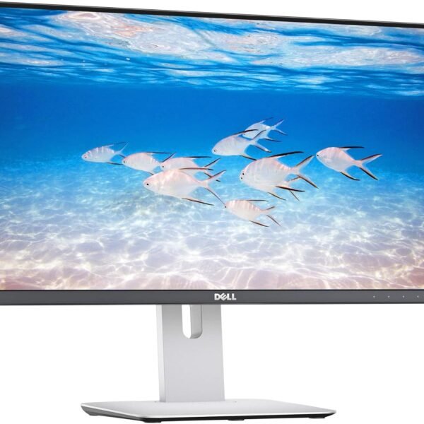 Dell UltraSharp U2414H 23.8” Inch Screen FHD 1080p LED Monitor