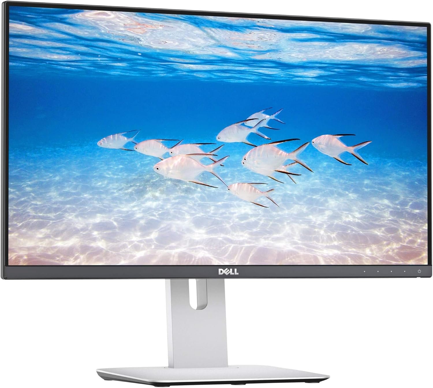 Dell UltraSharp U2414H 23.8” Inch Screen FHD 1080p LED Monitor Dell UltraSharp U2414H 23.8” Inch Screen FHD 1080p LED Monitor