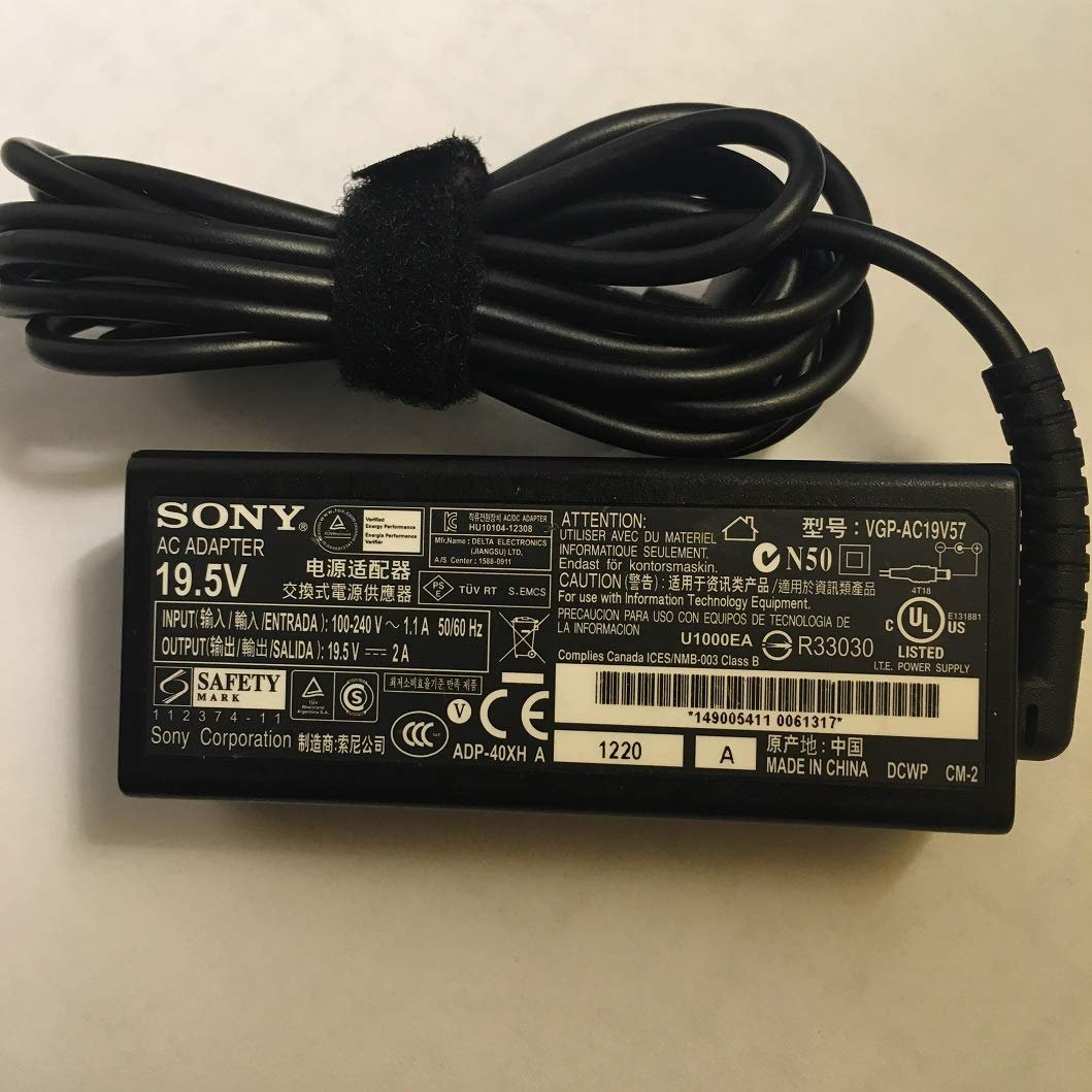 VGP-AC19V57 charger VGP-AC19V57 charger