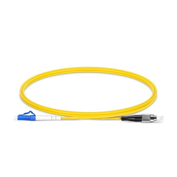 LC -FC fiber cable
