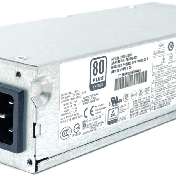 HP DPS-180AB-20 A power supply