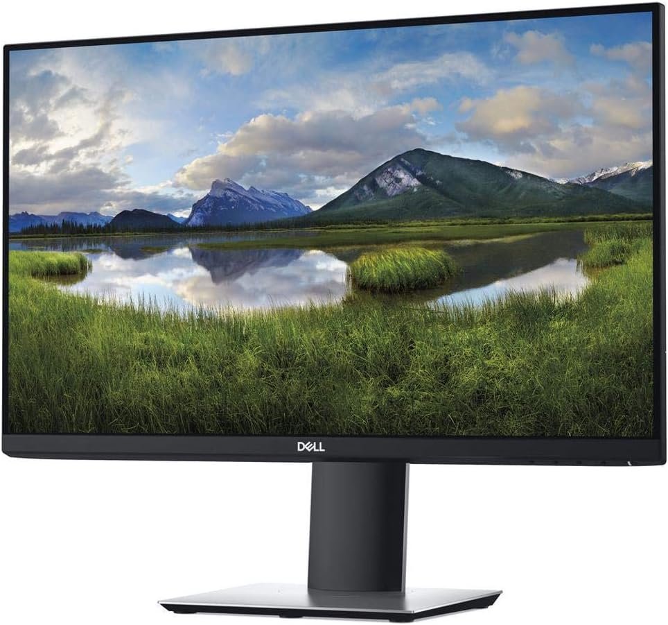 Dell P2719H, 27-inch Full HD monitor