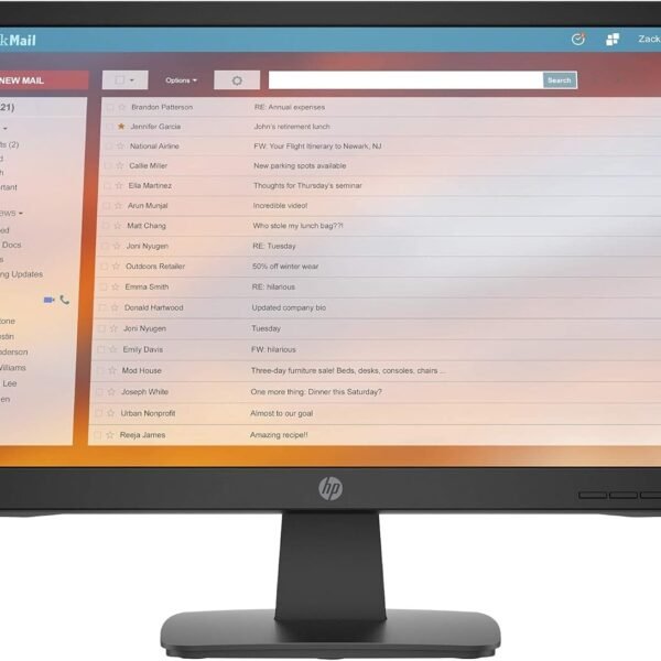 HP P22va G4 21.5-inch FHD VA Business Monitor
