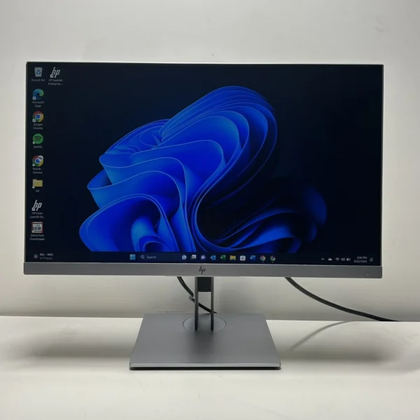 Refurbished HP EliteDisplay E224 21.5-inch Ergonomic Monitor