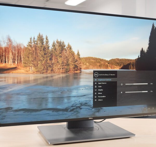 Dell UltraSharp U2718Q 27"