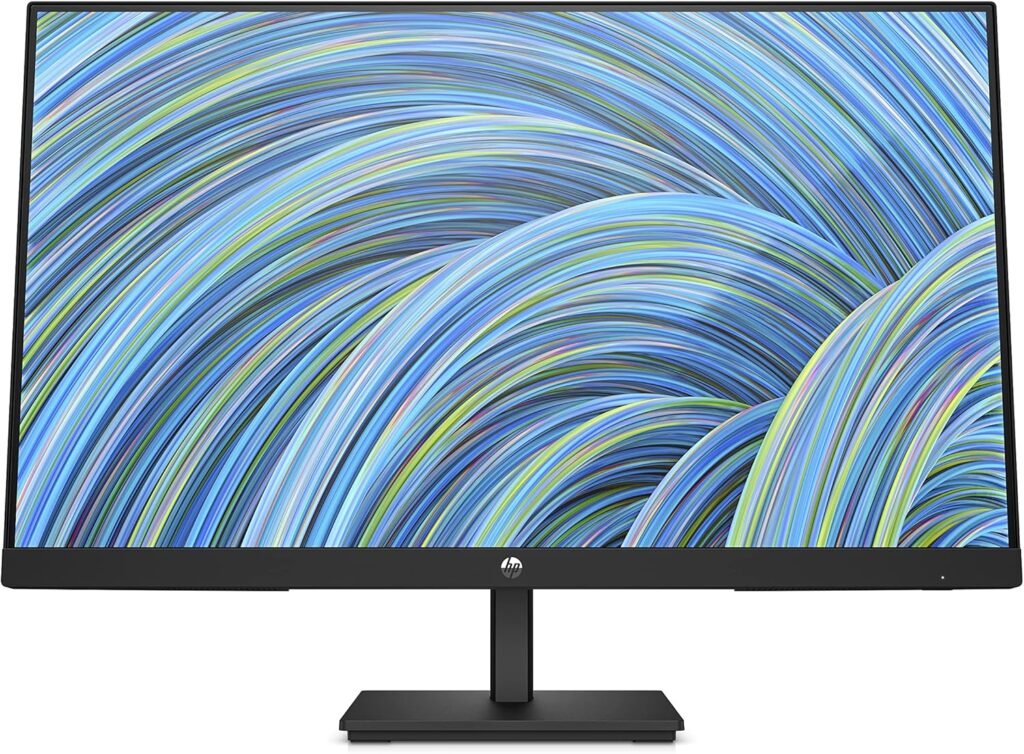 HP V24v G5 24-inch FHD VA 75Hz Monitor