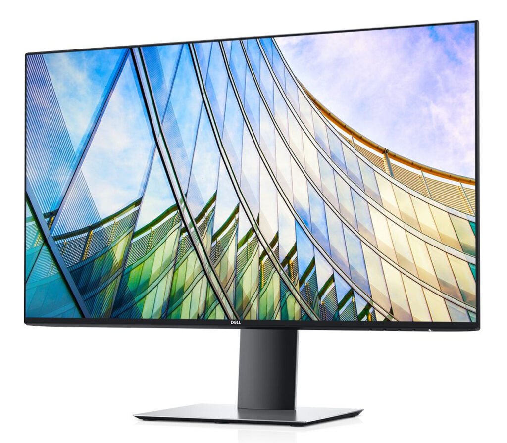 Dell U2719DC 27-inch QHD monitor