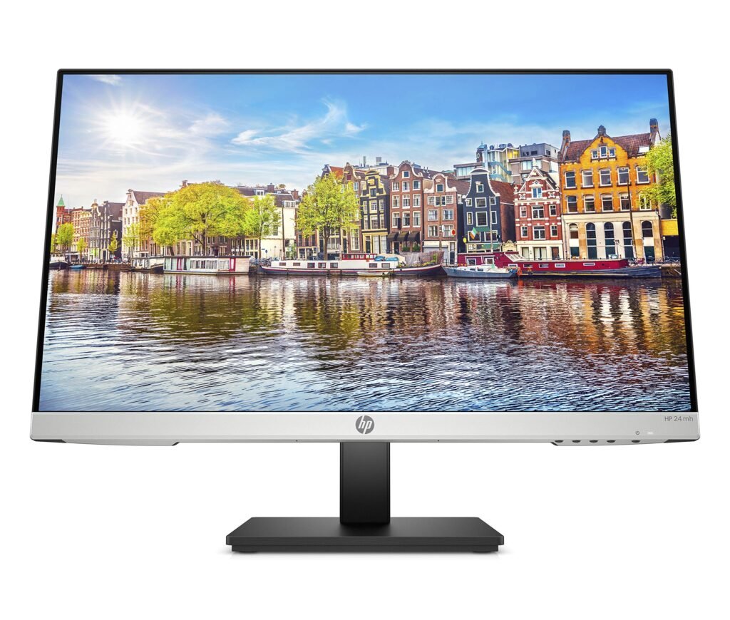 HP 24mh FHD Computer Monitor