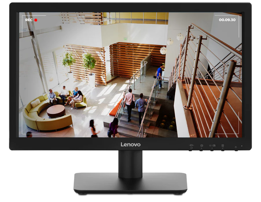 Lenovo D19-10 18.5-inch HD Monitor