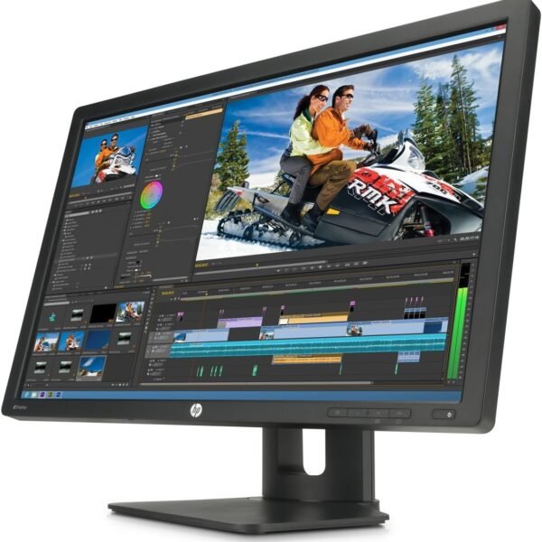 Refurbished HP Z24i 24-inch WUXGA 16:10 Professional Monitor
