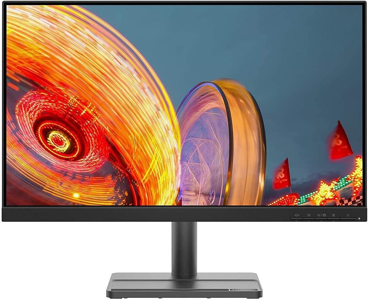 Lenovo L24e-30 23.8-inch FHD VA Monitor Thin Bezel Lenovo L24e-30 23.8-inch FHD VA Monitor Thin Bezel