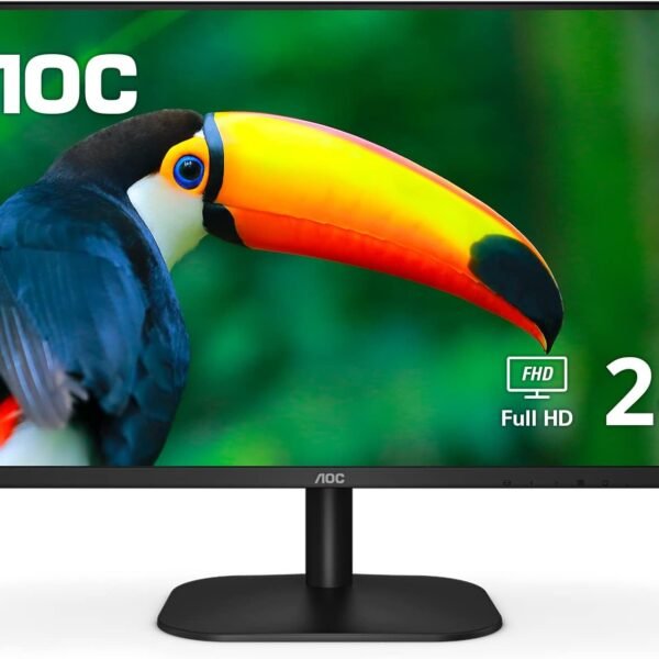 AOC 24B2XH 24-inch IPS Frameless Monitor