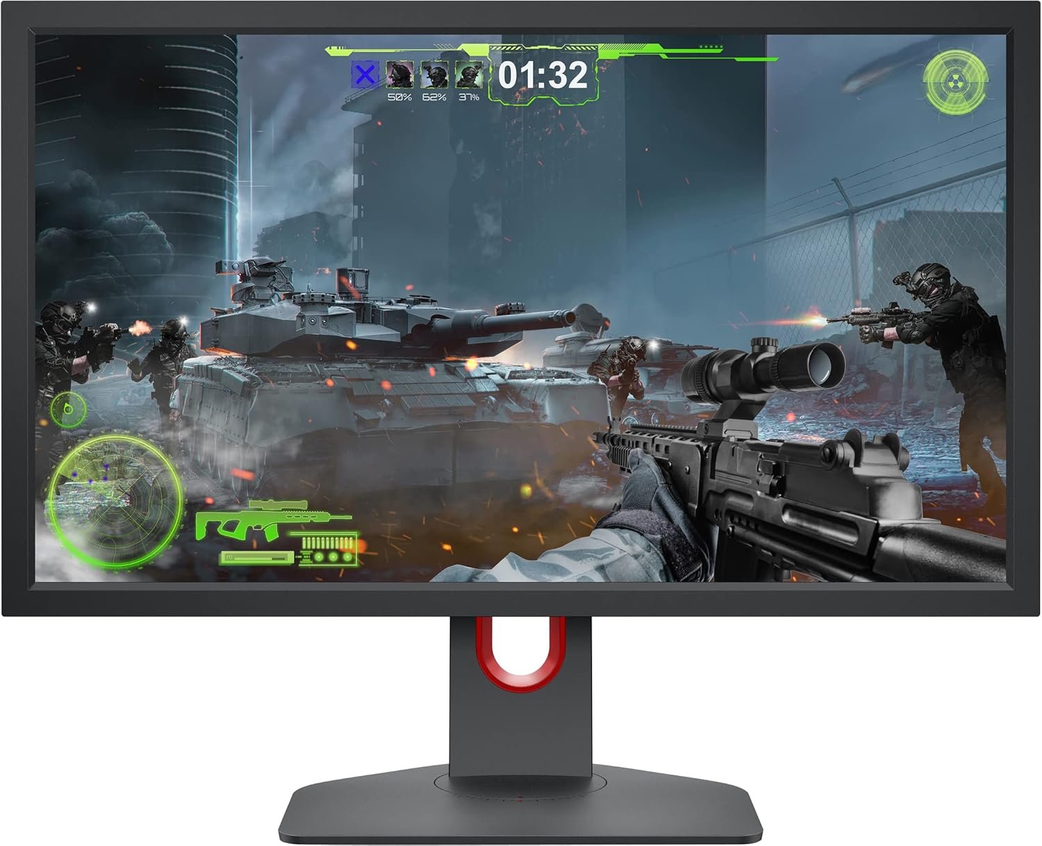 BenQ ZOWIE XL2411K TN 144Hz DyAc™ 24 Inch Gaming Monitor BenQ ZOWIE XL2411K TN 144Hz DyAc™ 24 Inch Gaming Monitor