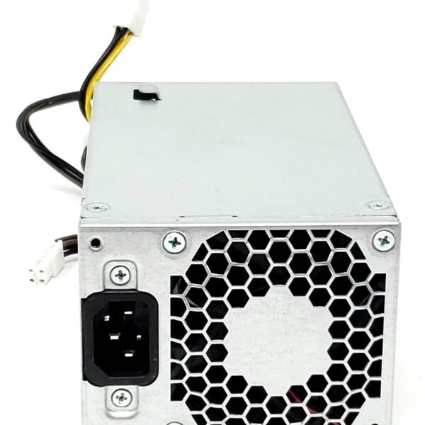 This is a genuine and fully compatible 180-Watt power supply unit designed specifically for the HP 290 G3 Microtower (MT) desktop computer. It is an exact replacement for the original PSU that came with your system, ensuring perfect fit and reliable performance.