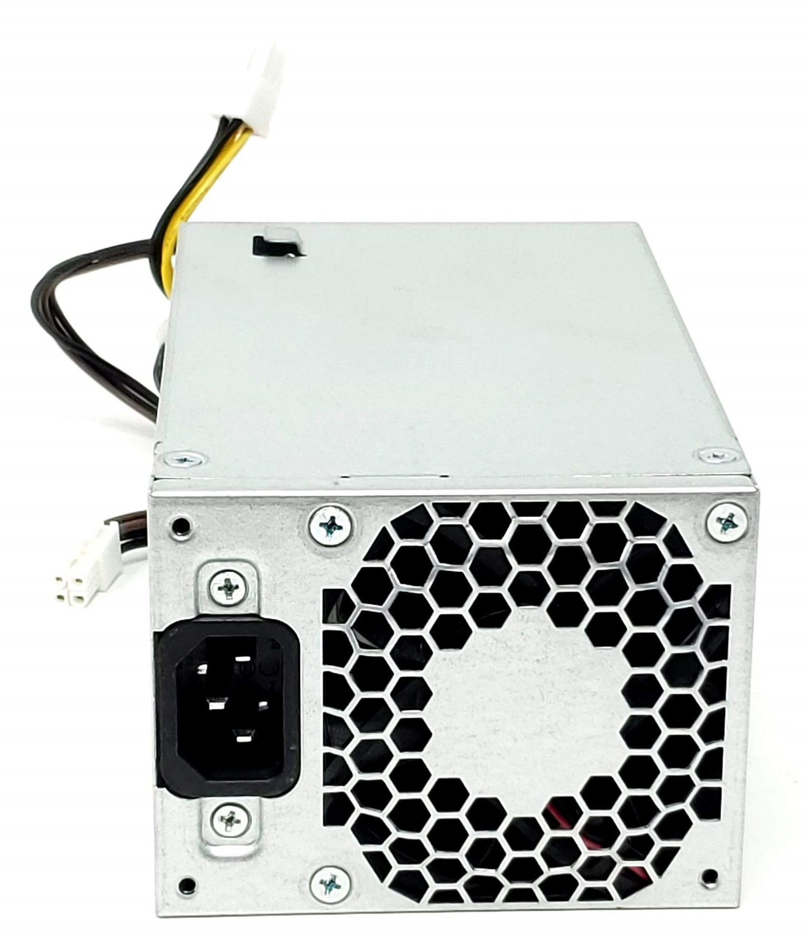 20200312_140548__64129 This is a genuine and fully compatible 180-Watt power supply unit designed specifically for the HP 290 G3 Microtower (MT) desktop computer. It is an exact replacement for the original PSU that came with your system, ensuring perfect fit and reliable performance.