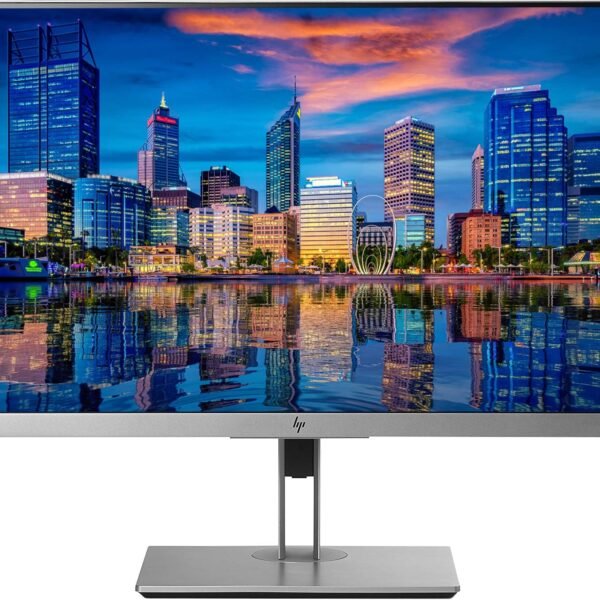HP E243i 24-inch Ergonomic Monitor