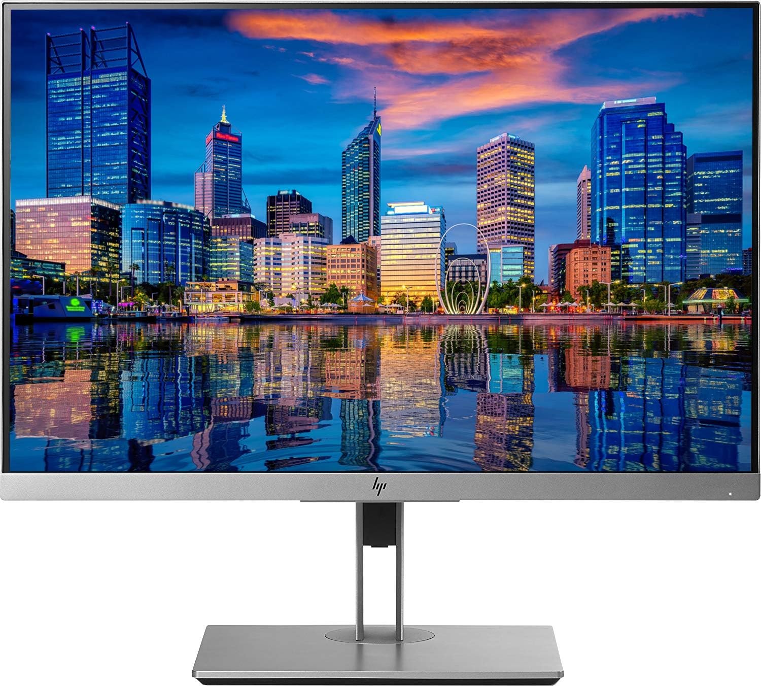 HP E243i 24-inch Ergonomic Monitor HP E243i 24-inch Ergonomic Monitor
