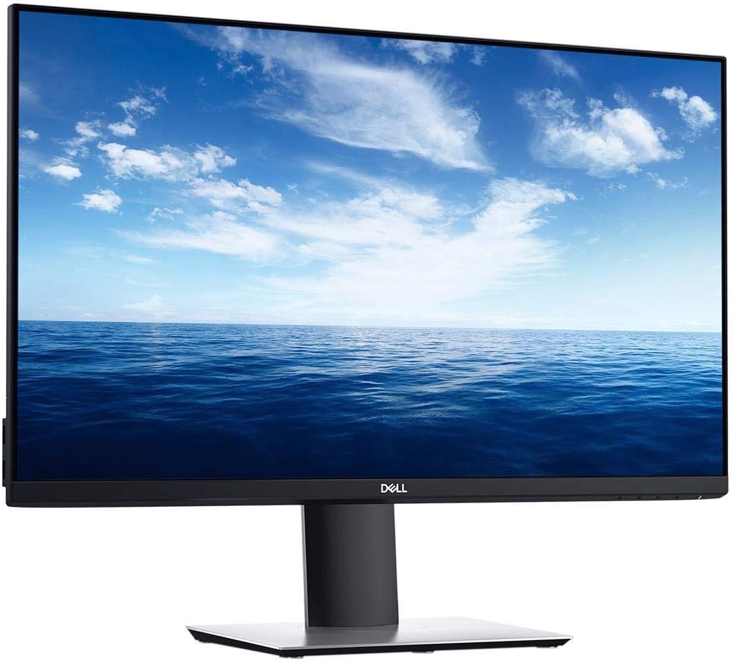 Dell P2018H 20 Inch Ergonomic Monitor Dell P2018H 20 Inch Ergonomic Monitor