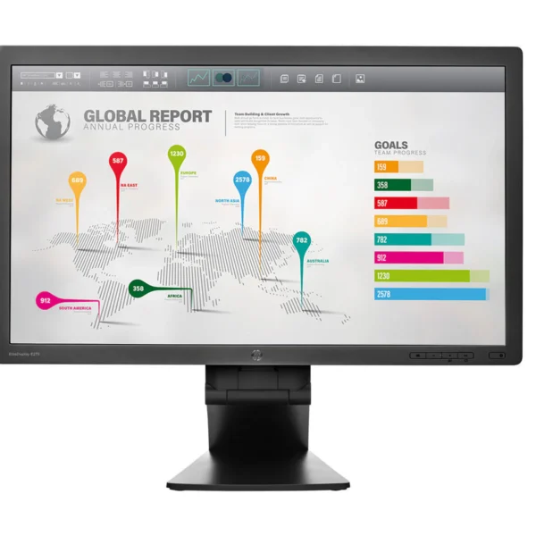HP E271i 27-inch IPS Business Monitor