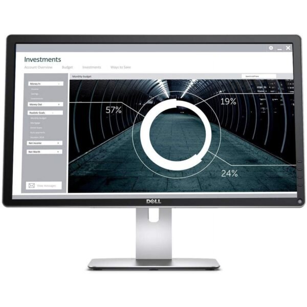 Dell P2415Q 24-inch 4K monitor