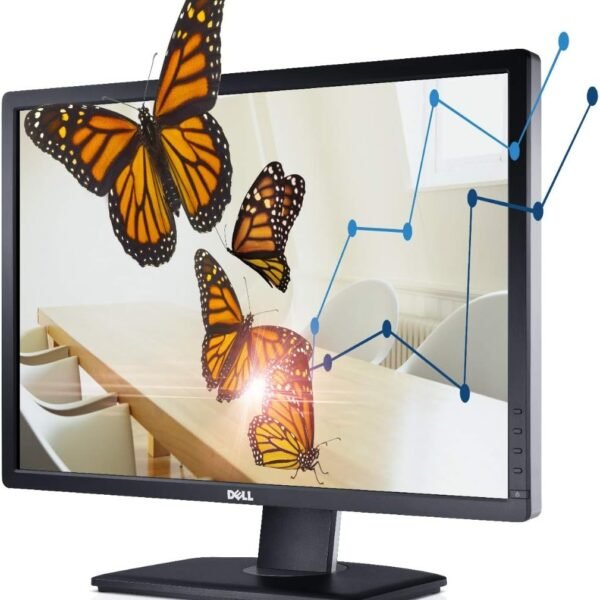 Dell UltraSharp U2412M 24-Inch Screen LED-Lit Monitor