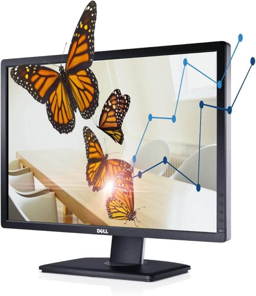 Dell UltraSharp U2412M 24-Inch Screen LED-Lit Monitor