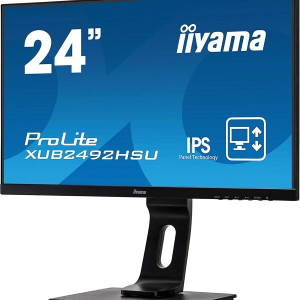 iiyama XUB2492HSU-B1 24" IPS LCD Full HD