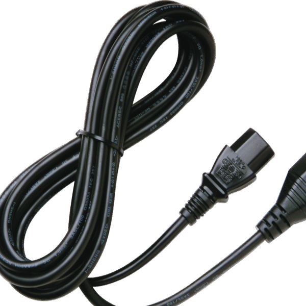 HP monitor power cord