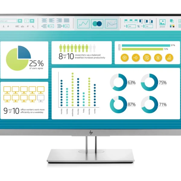 HP EliteDisplay E273m 27-inch Monitor