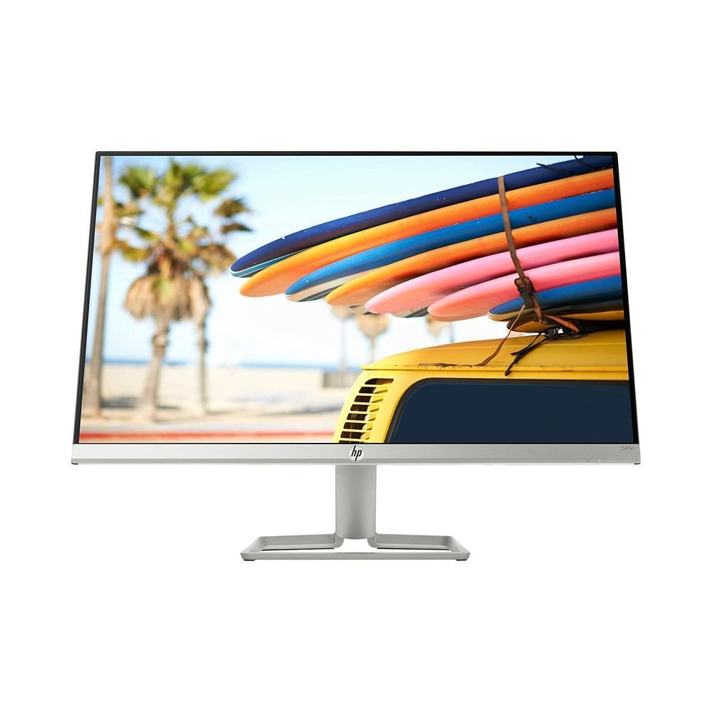 HP M24f 24-inch IPS FHD Monitor Thin Bezel