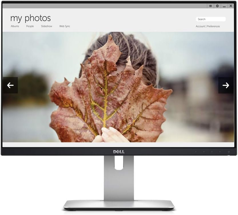 Dell UltraSharp U2415 24 inch monitor