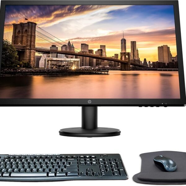 HP P24v G4 24-inch FHD VA Monitor