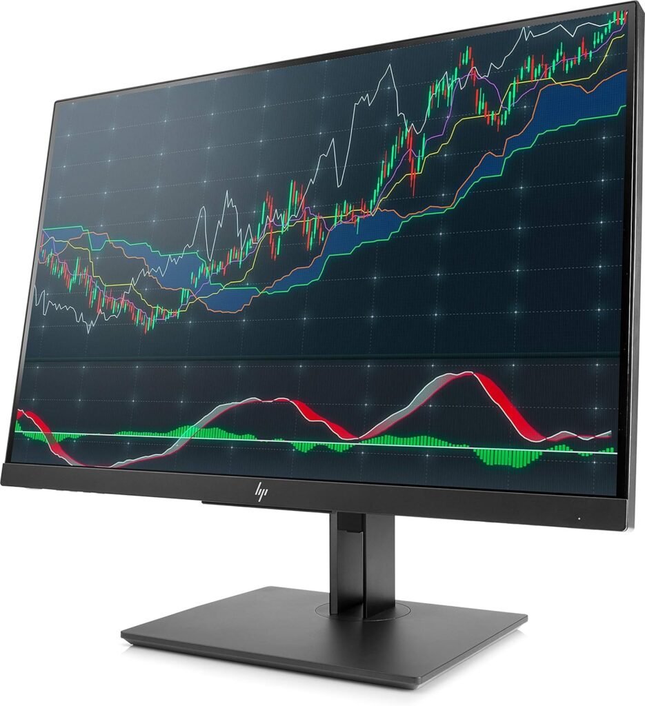 HP Z24n G2 24-Inch Full HD IPS Monitor